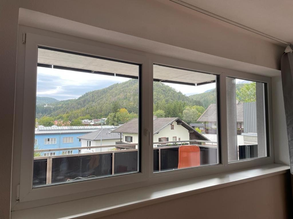 Appartement Telfs Exteriör bild