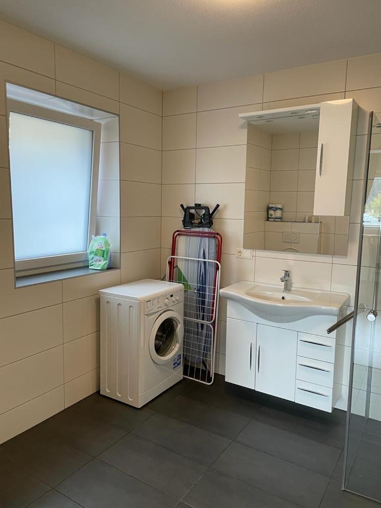 Appartement Telfs Exteriör bild