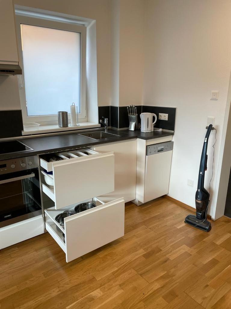 Appartement Telfs Exteriör bild