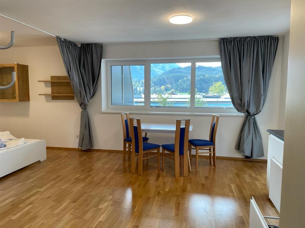 Appartement Telfs Exteriör bild