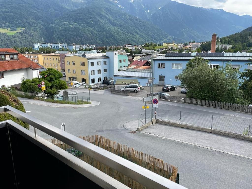 Appartement Telfs Exteriör bild