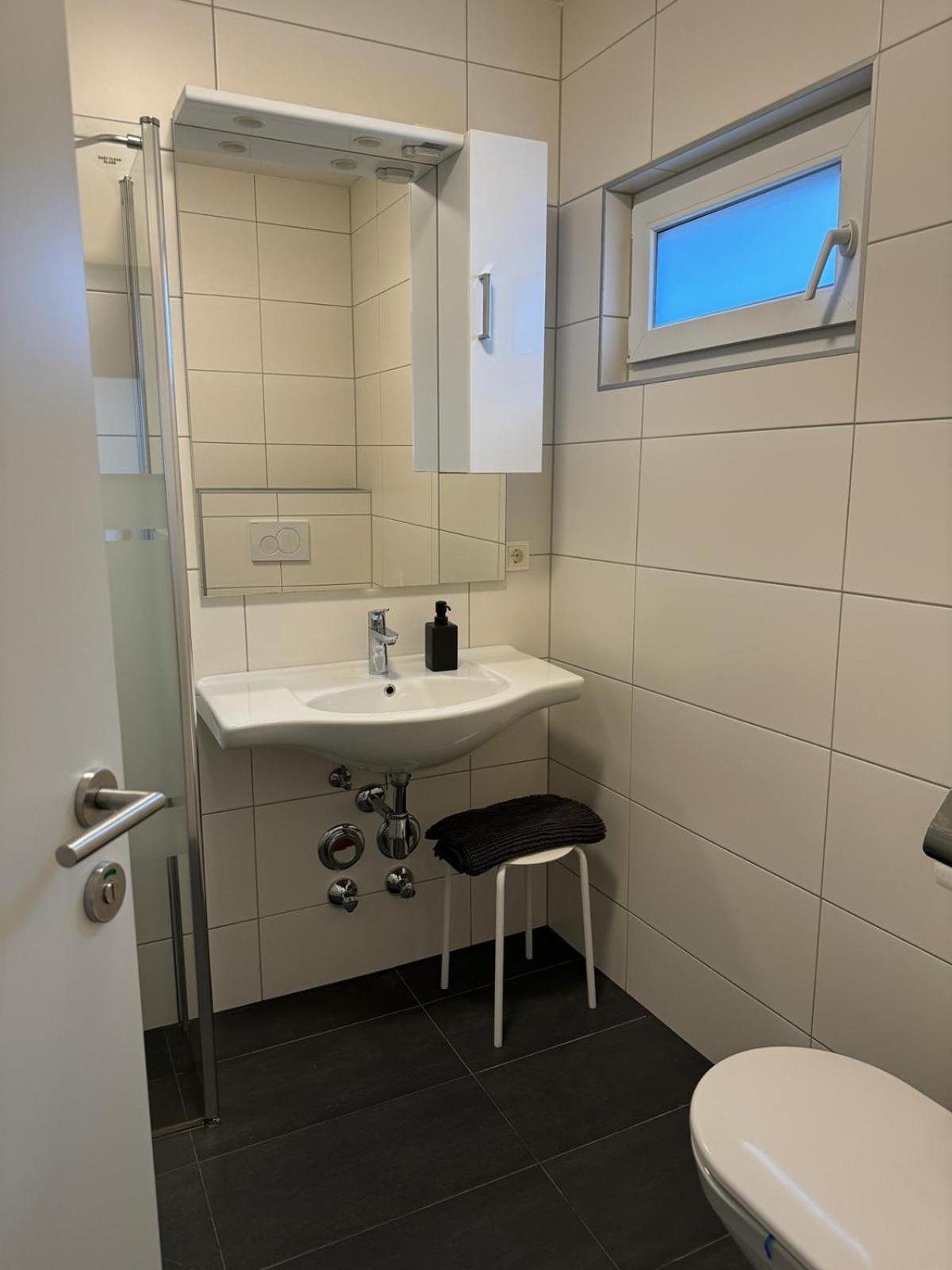 Appartement Telfs Exteriör bild