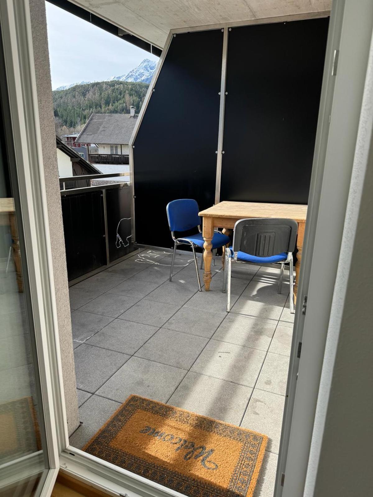 Appartement Telfs Exteriör bild