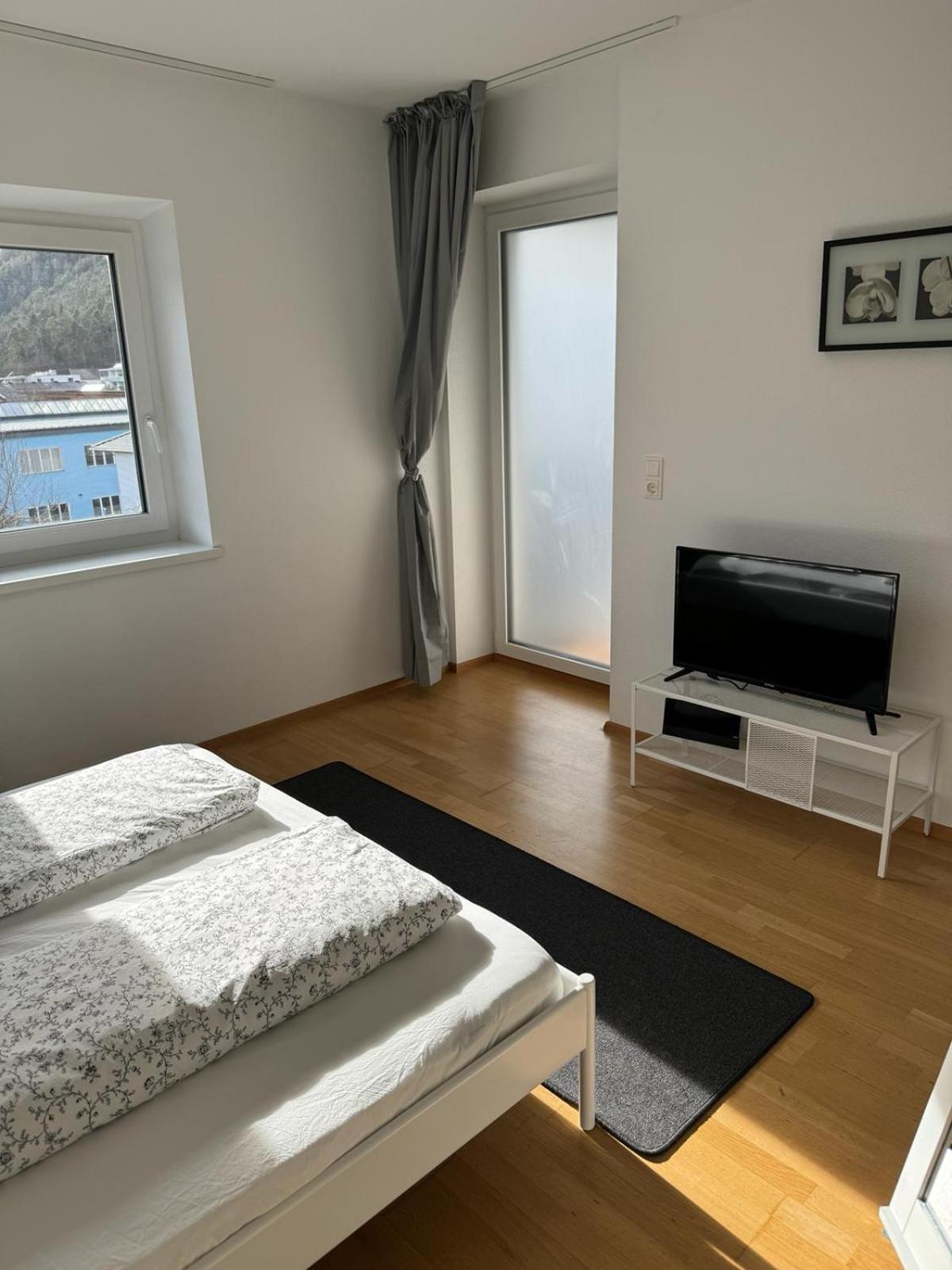 Appartement Telfs Exteriör bild